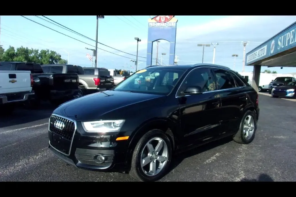 2015 Audi Q3 Premium Plus photo 1