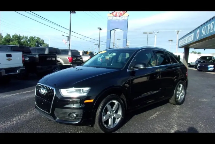 2015 Audi Q3 Premium Plus photo 1