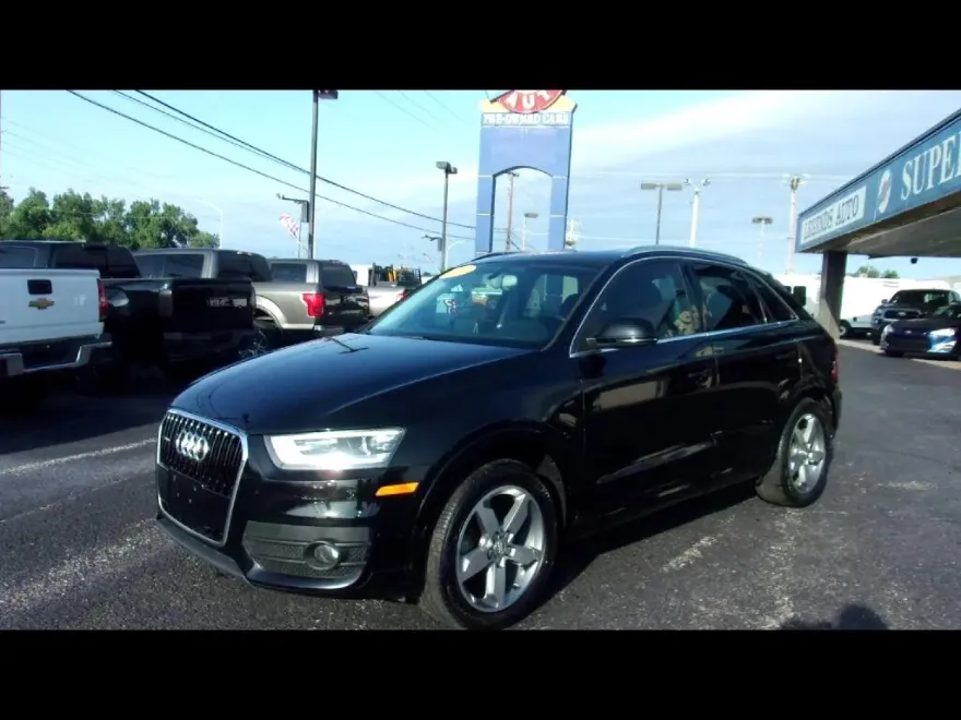 2015 Audi Q3 Premium Plus photo 1