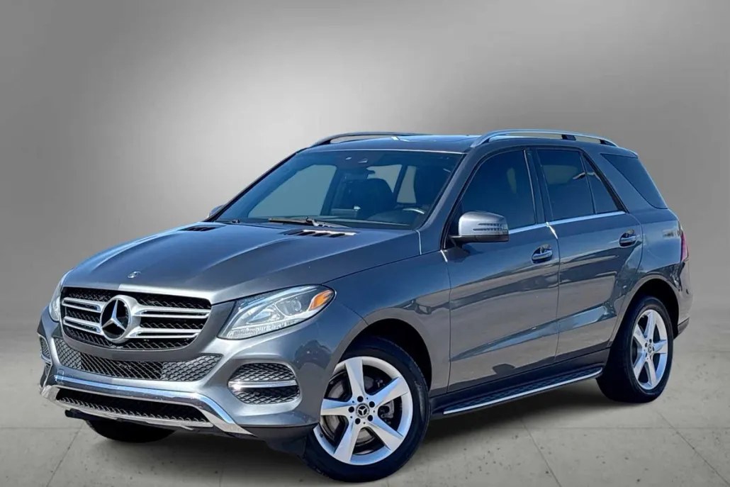 2018 Mercedes Benz GLE 350 photo 1