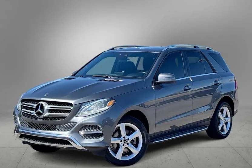 2018 Mercedes Benz GLE 350 photo 1