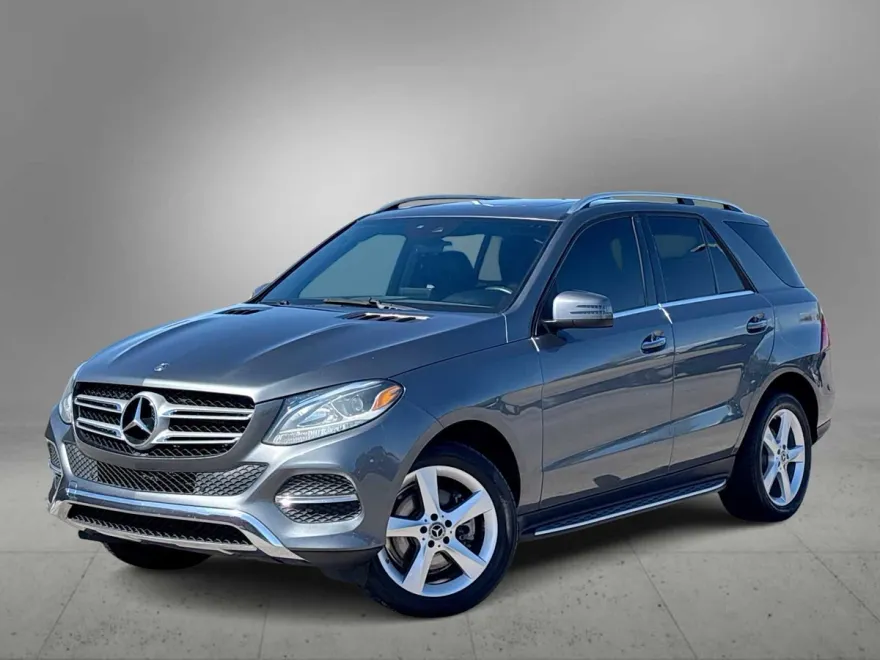 2018 Mercedes Benz GLE 350 photo 1