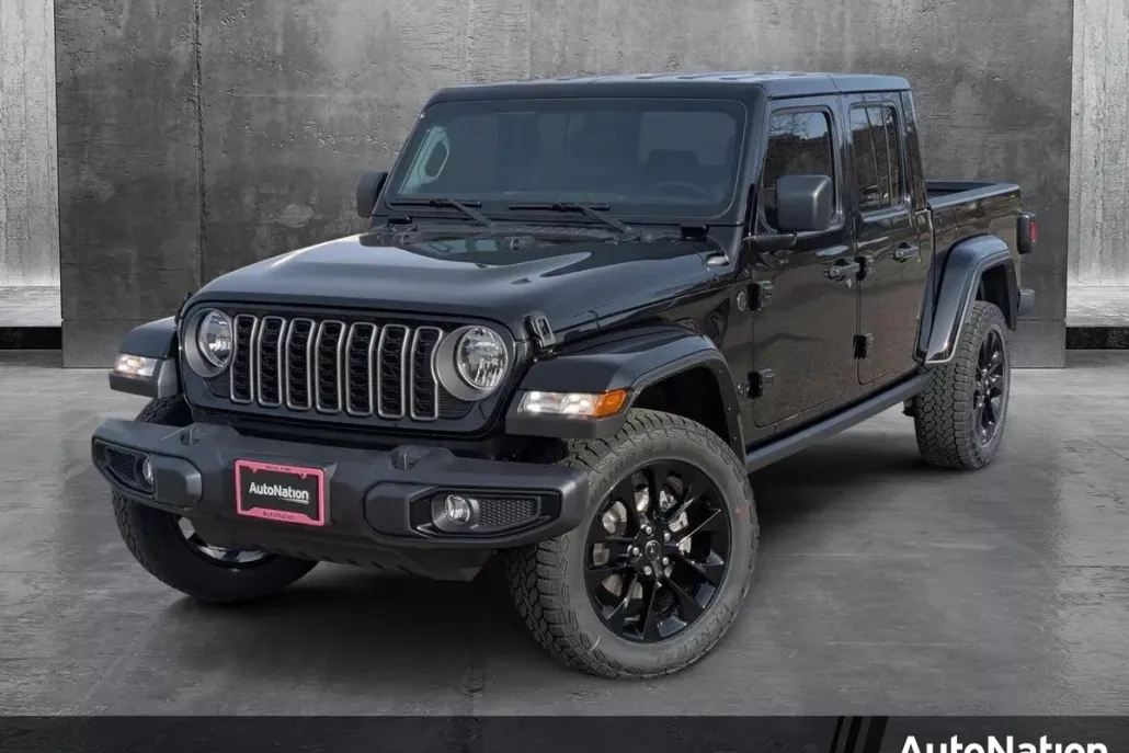 2025 Jeep Gladiator photo 1