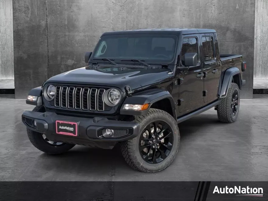 2025 Jeep Gladiator photo 1