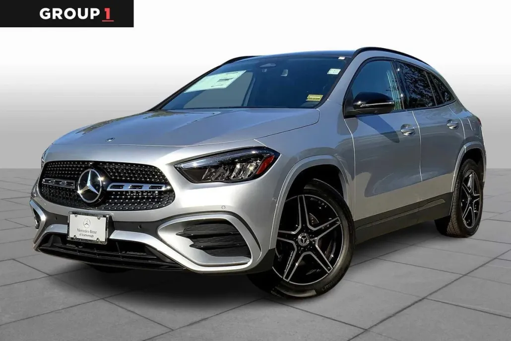 2026 Mercedes Benz GLA 250 4MATIC photo 1