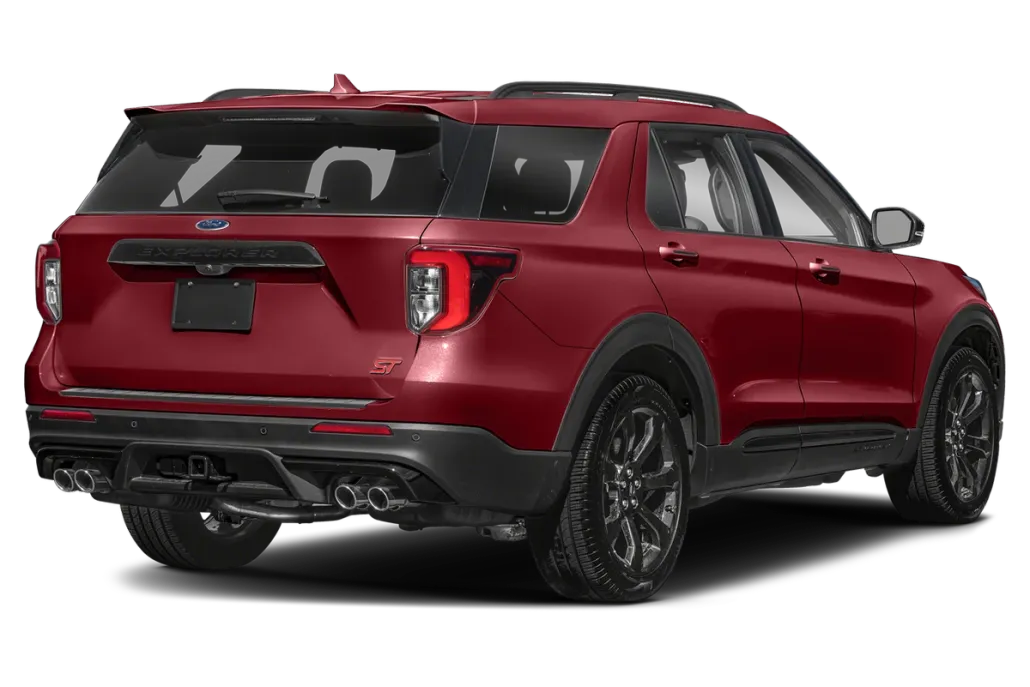2023 Ford Explorer ST photo 1