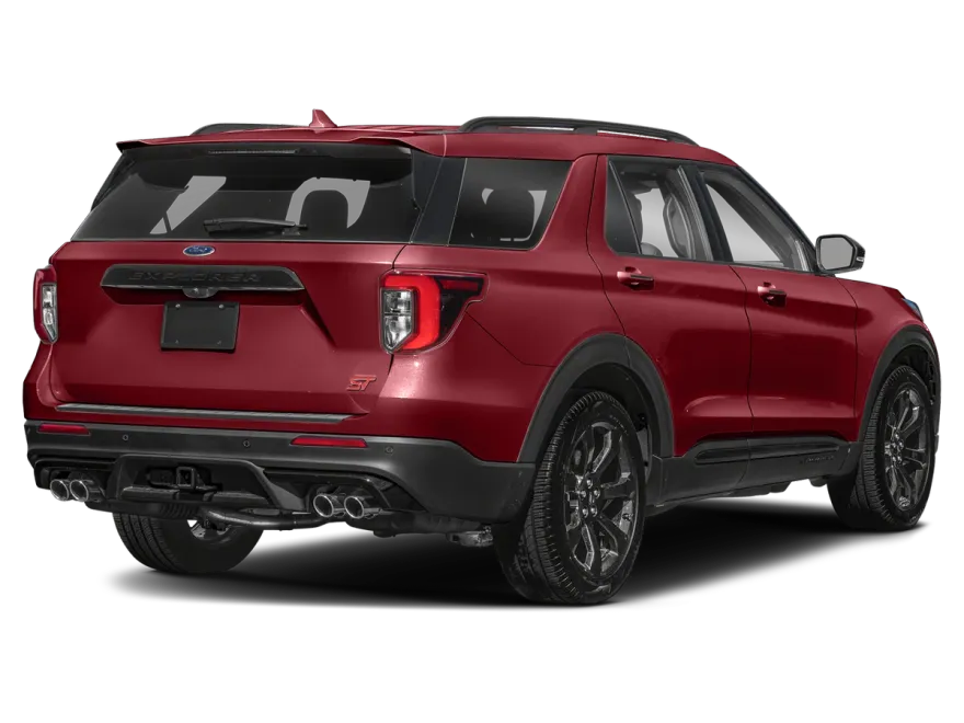 2023 Ford Explorer ST photo 1