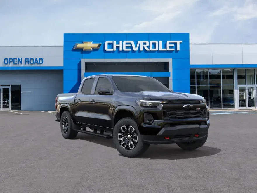 2026 Chevrolet Colorado Z71 photo 1