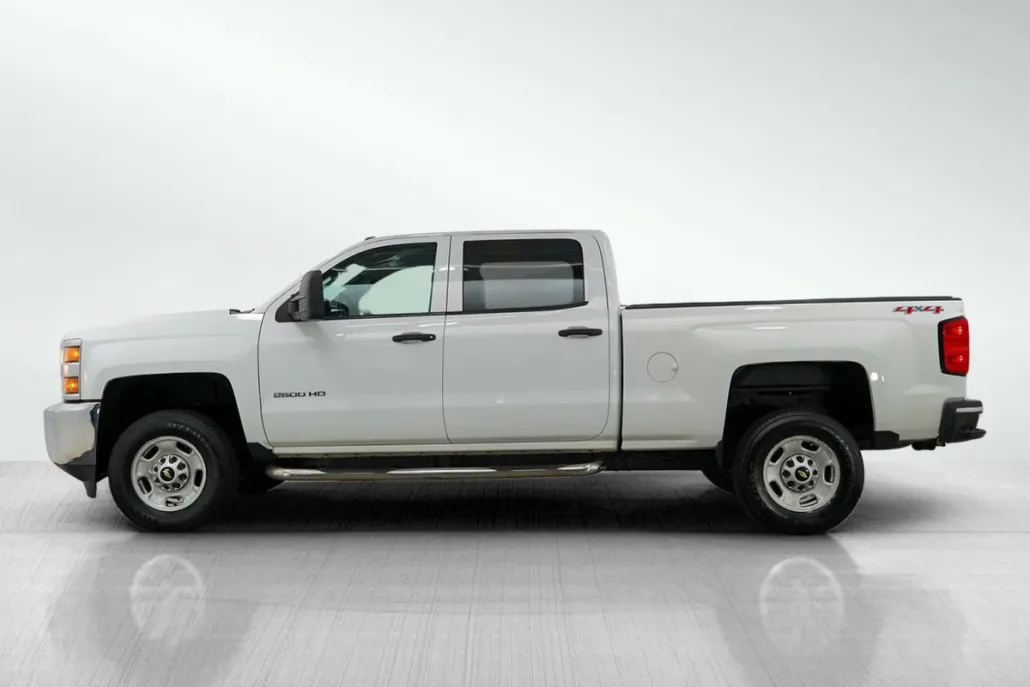 2015 Chevrolet Silverado 2500HD Work Truck photo 1