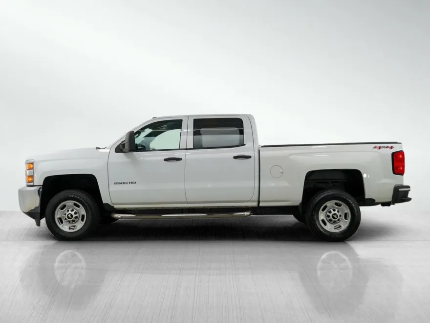 2015 Chevrolet Silverado 2500HD Work Truck photo 1