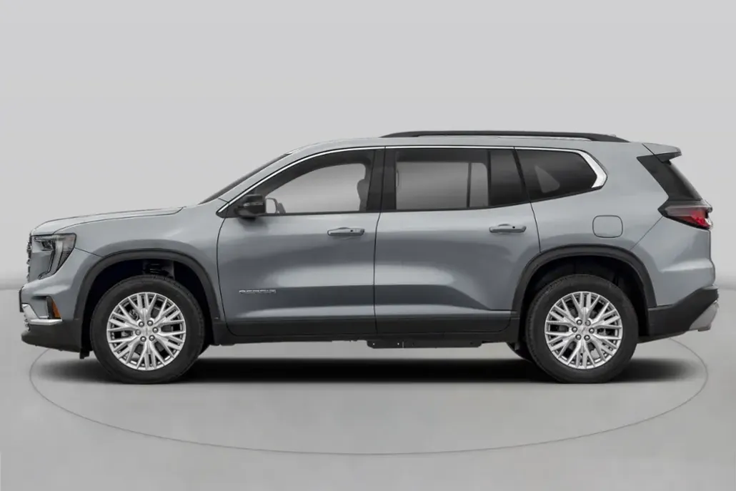 2026 Gmc Acadia Elevation photo 1