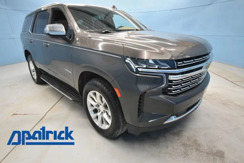 2021 Chevrolet Tahoe Premier photo 1