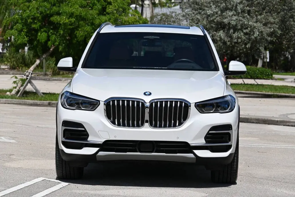 2023 Bmw X5 xDrive45e photo 1