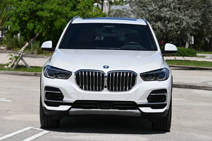 2023 Bmw X5 xDrive45e photo 1