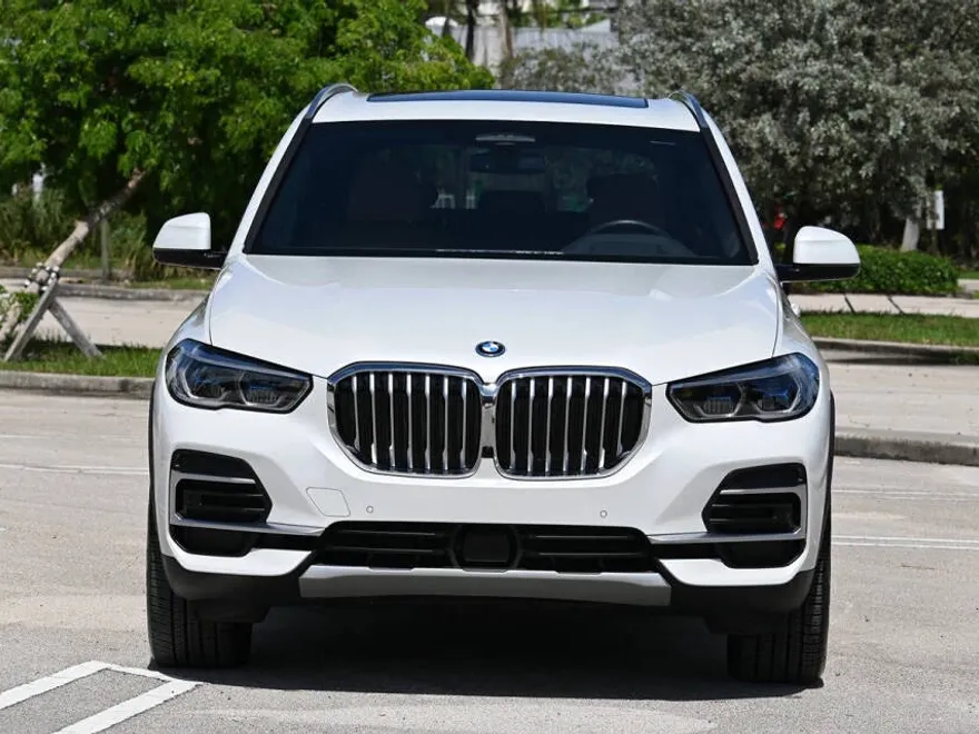 2023 Bmw X5 xDrive45e photo 1