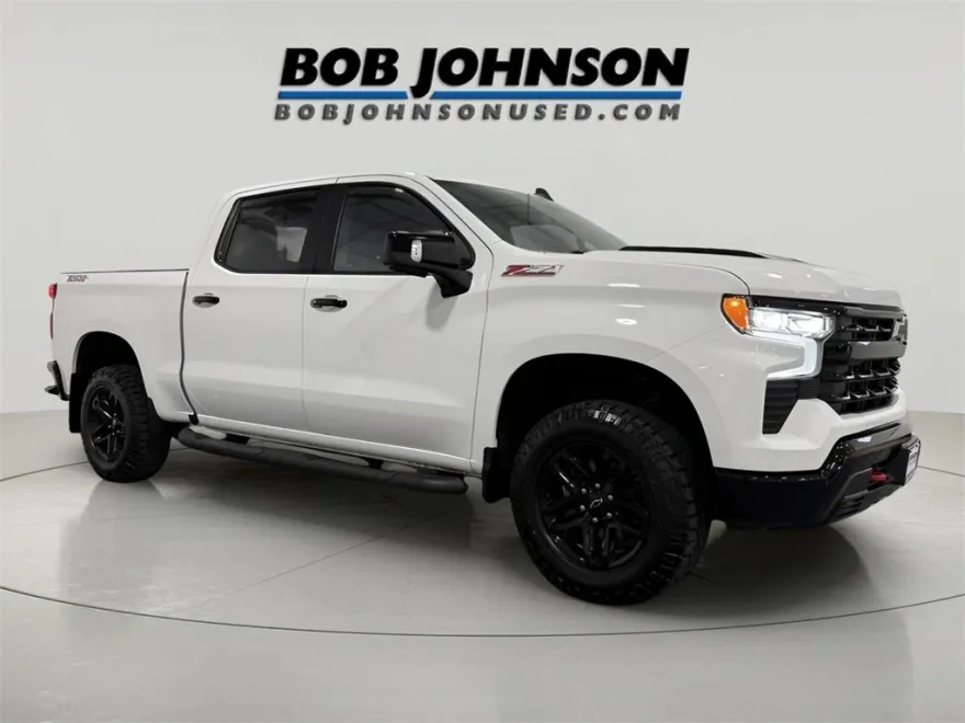 2022 Chevrolet Silverado 1500 LT Trail Boss photo 1