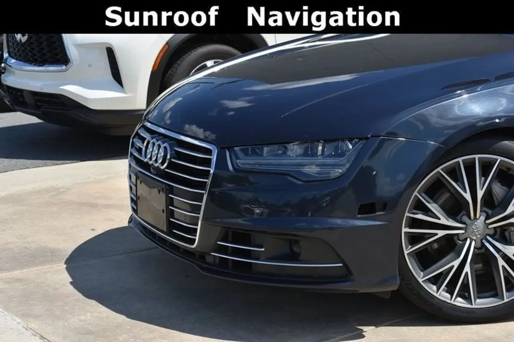 2018 Audi A7 3.0T Prestige photo 1
