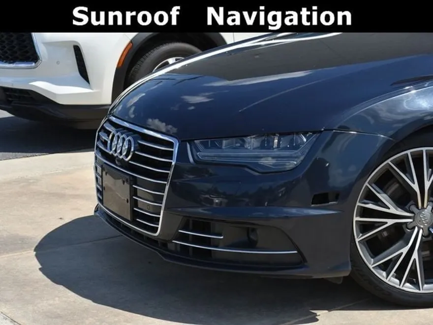 2018 Audi A7 3.0T Prestige photo 1