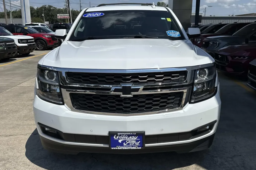 2020 Chevrolet Tahoe LT photo 1