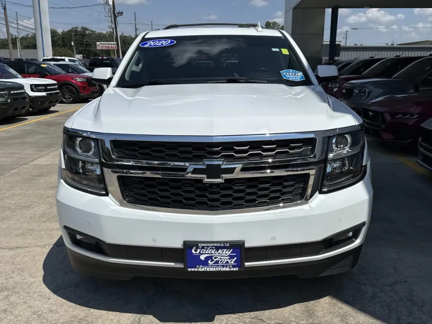 2020 Chevrolet Tahoe LT photo 1