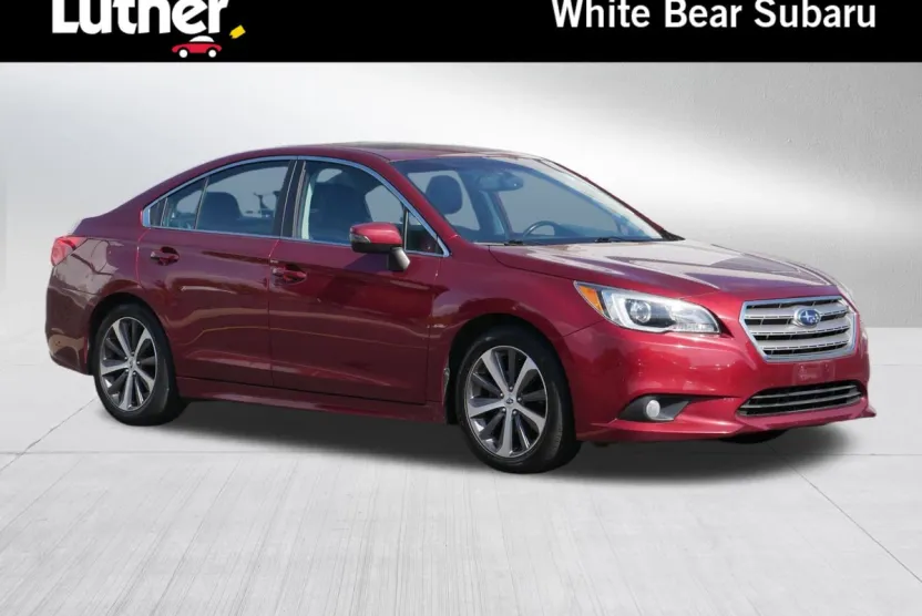 2016 Subaru Legacy 2.5i Limited photo 1