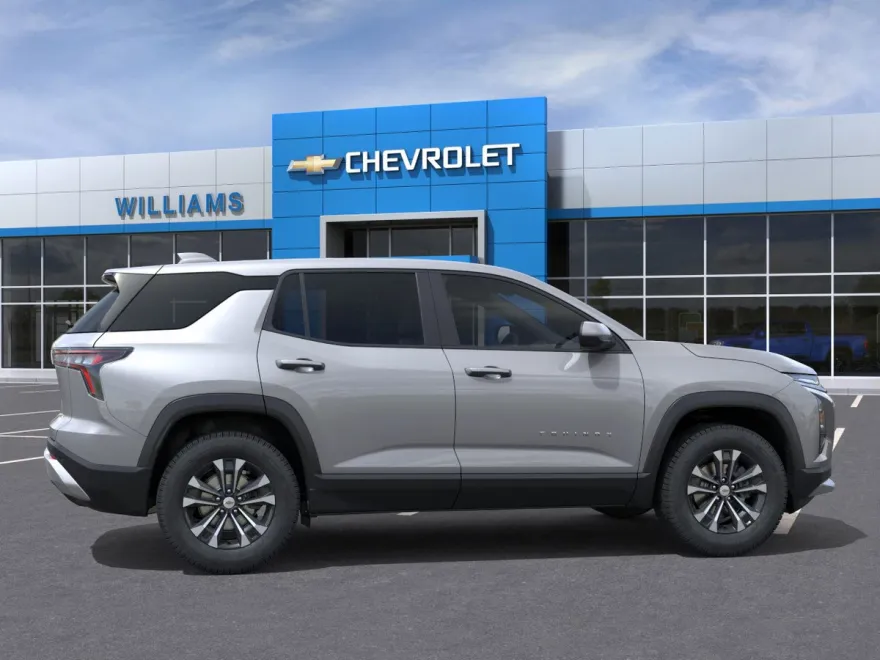 2026 Chevrolet Equinox LT photo 1