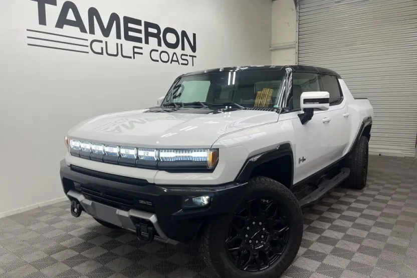 2025 Gmc Hummer EV Pickup photo 1
