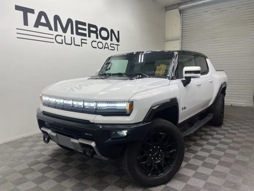 2025 Gmc Hummer EV Pickup photo 1