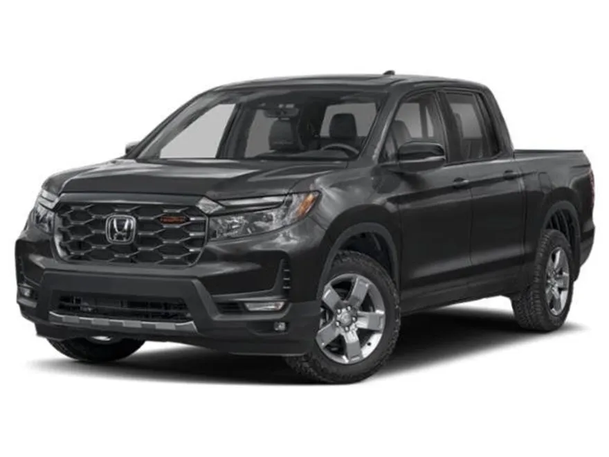 2025 Honda Ridgeline TrailSport photo 1