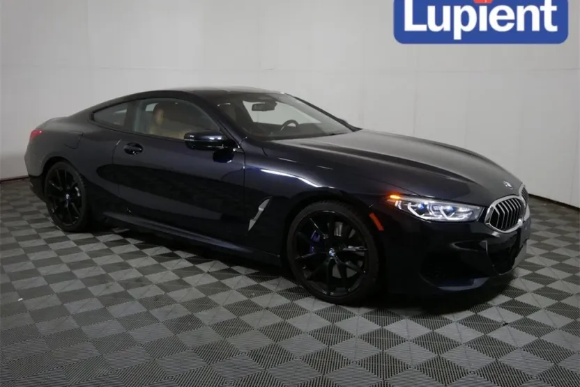 2022 Bmw 840i xDrive photo 1