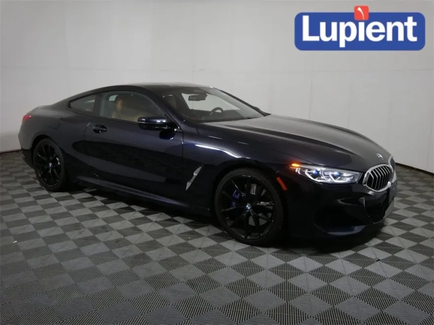2022 Bmw 840i xDrive photo 1