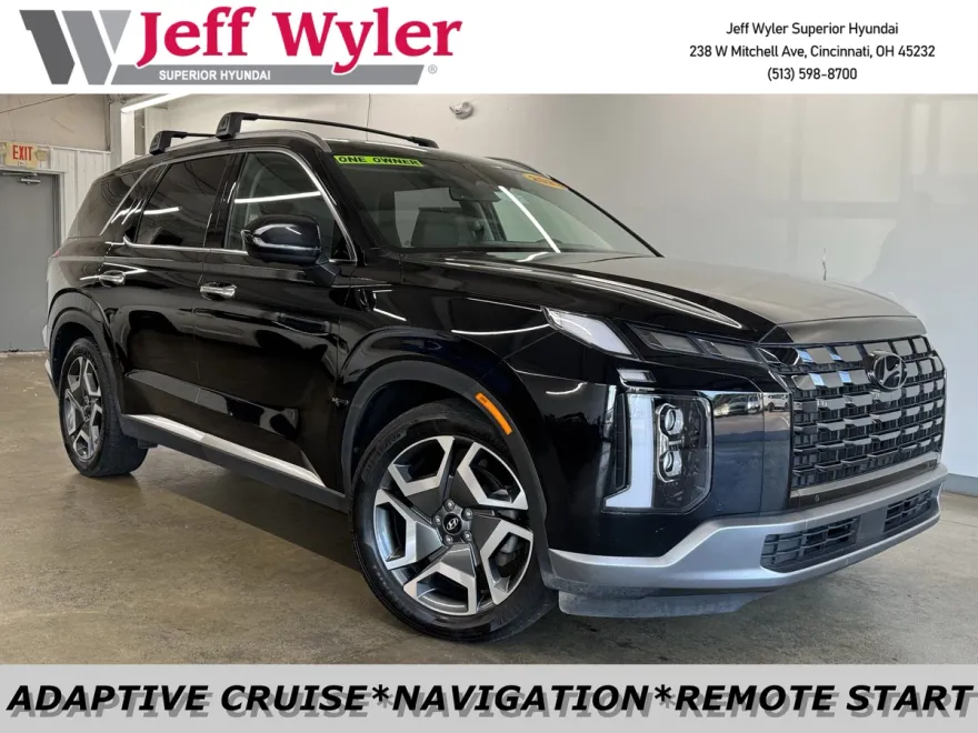 2023 Hyundai Palisade Limited photo 1