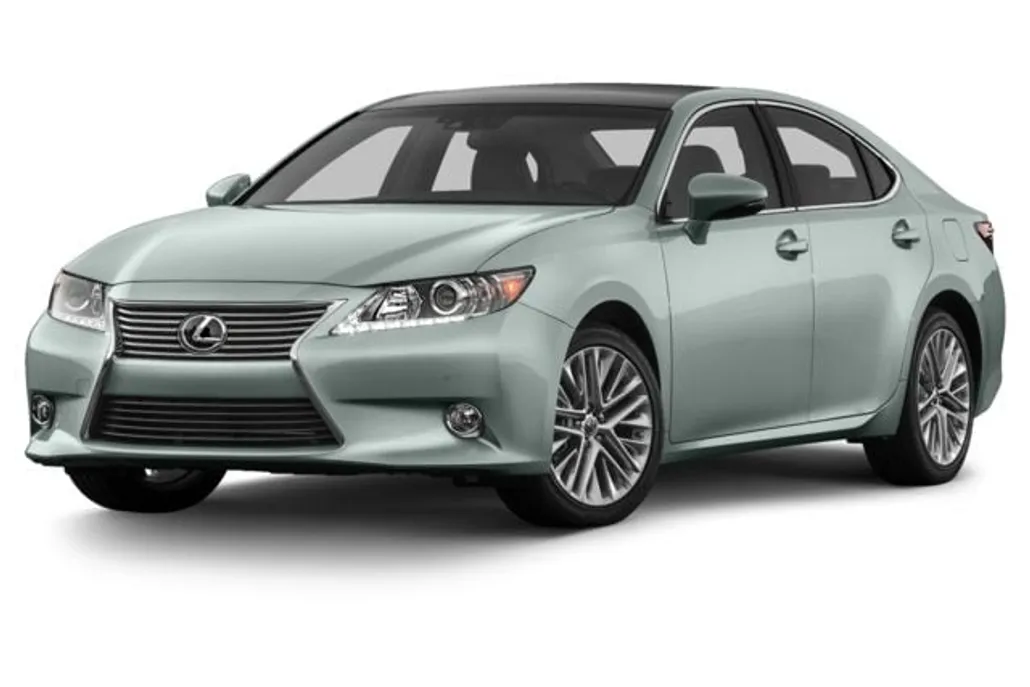 2013 Lexus ES 350 photo 1
