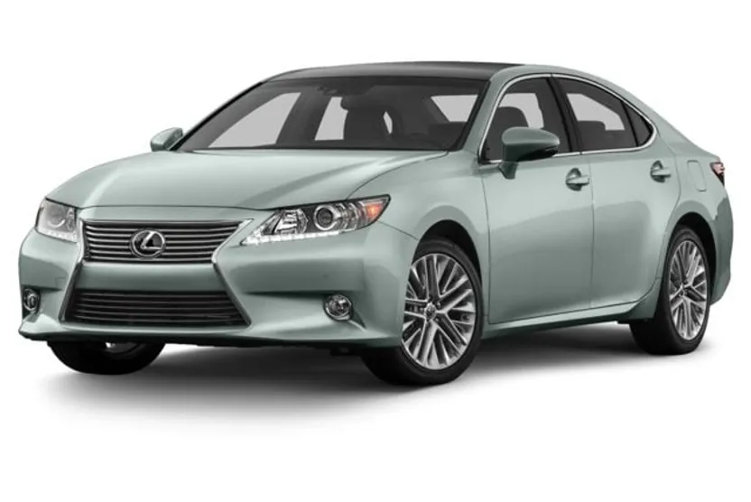 2013 Lexus ES 350 photo 1