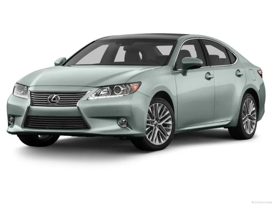 2013 Lexus ES 350 photo 1