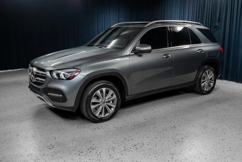 2022 Mercedes Benz GLE 350 photo 1