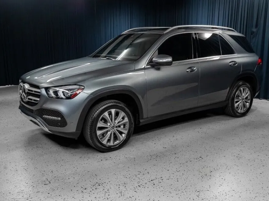 2022 Mercedes Benz GLE 350 photo 1