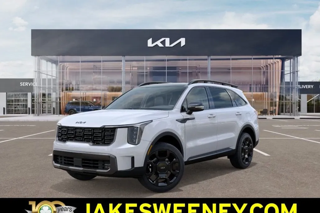 2025 Kia Sorento X-Line EX photo 1