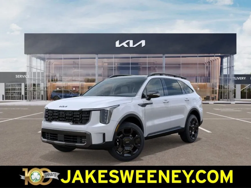 2025 Kia Sorento X-Line EX photo 1