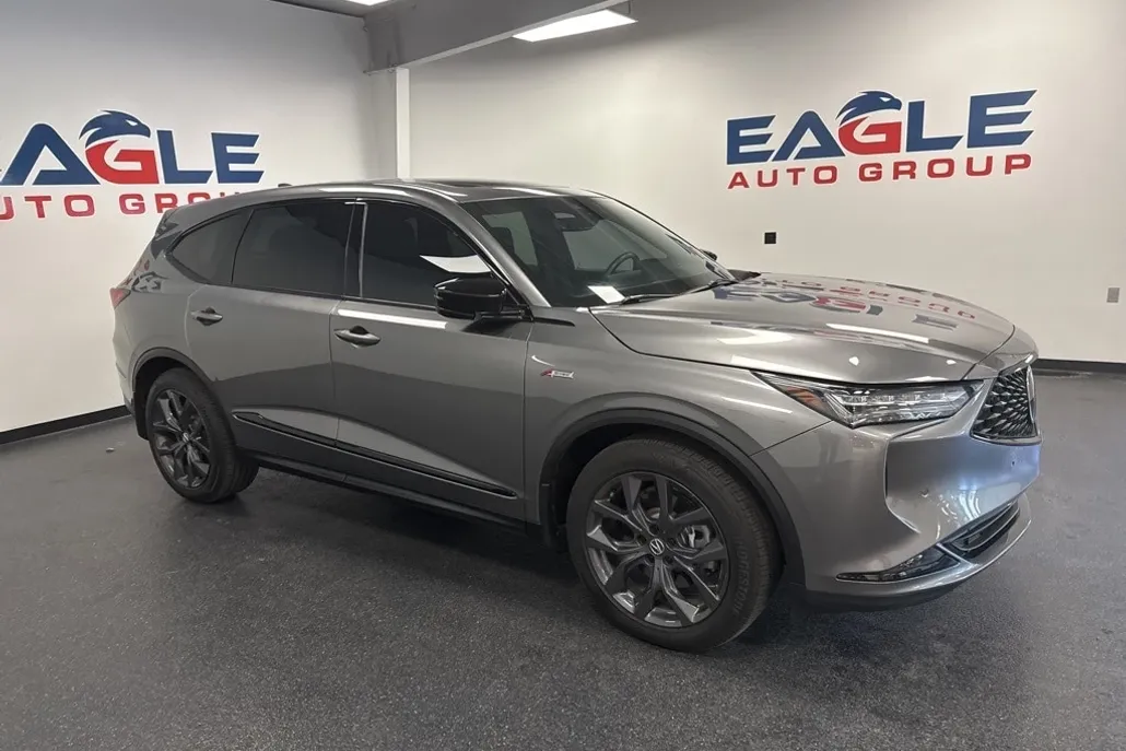 2024 Acura MDX SH-AWD A-Spec photo 1