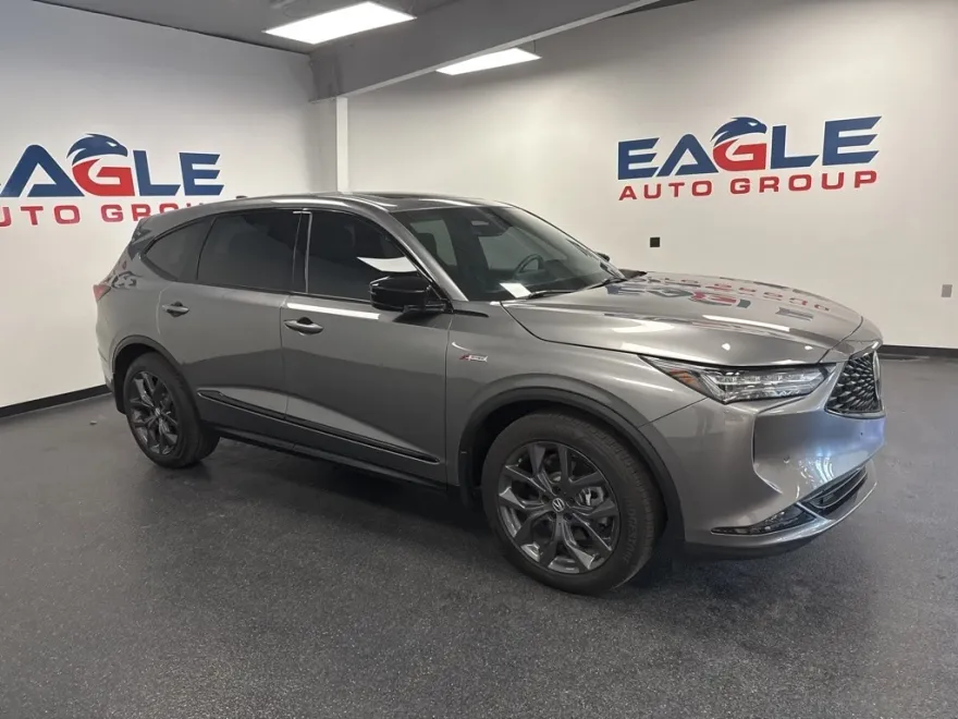 2024 Acura MDX SH-AWD A-Spec photo 1