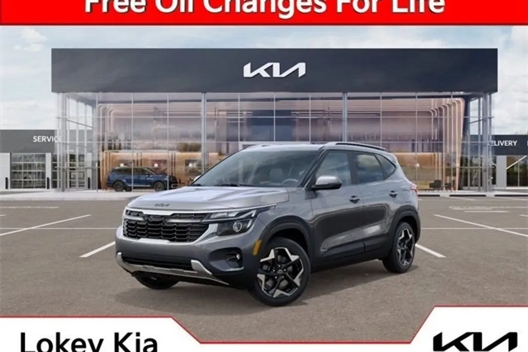 2025 Kia Seltos S photo 1