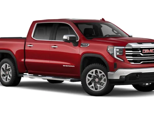 2026 Gmc Sierra 1500 SLT photo 4