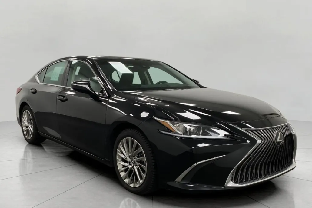 2019 Lexus ES 350 photo 1
