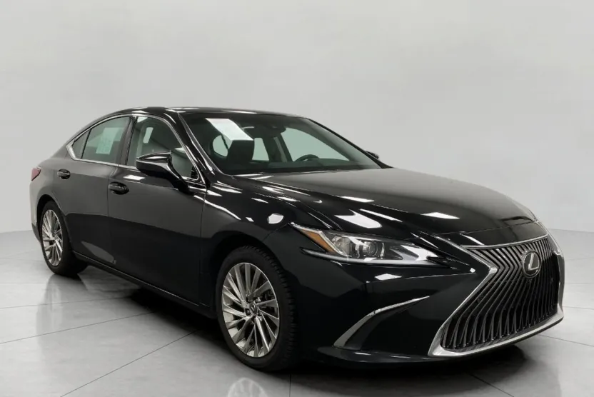 2019 Lexus ES 350 photo 1