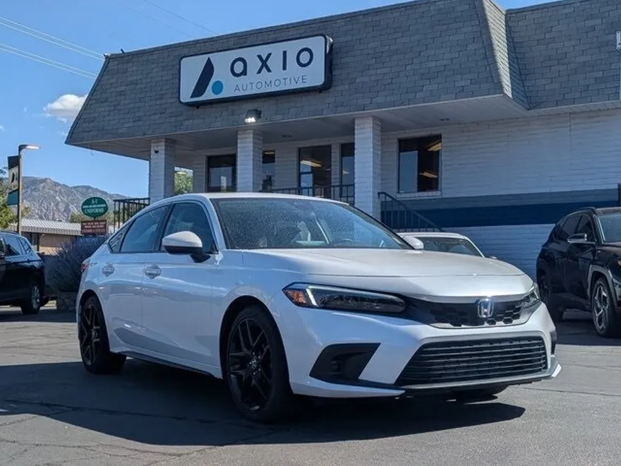 2023 Honda Civic EX-L photo 1