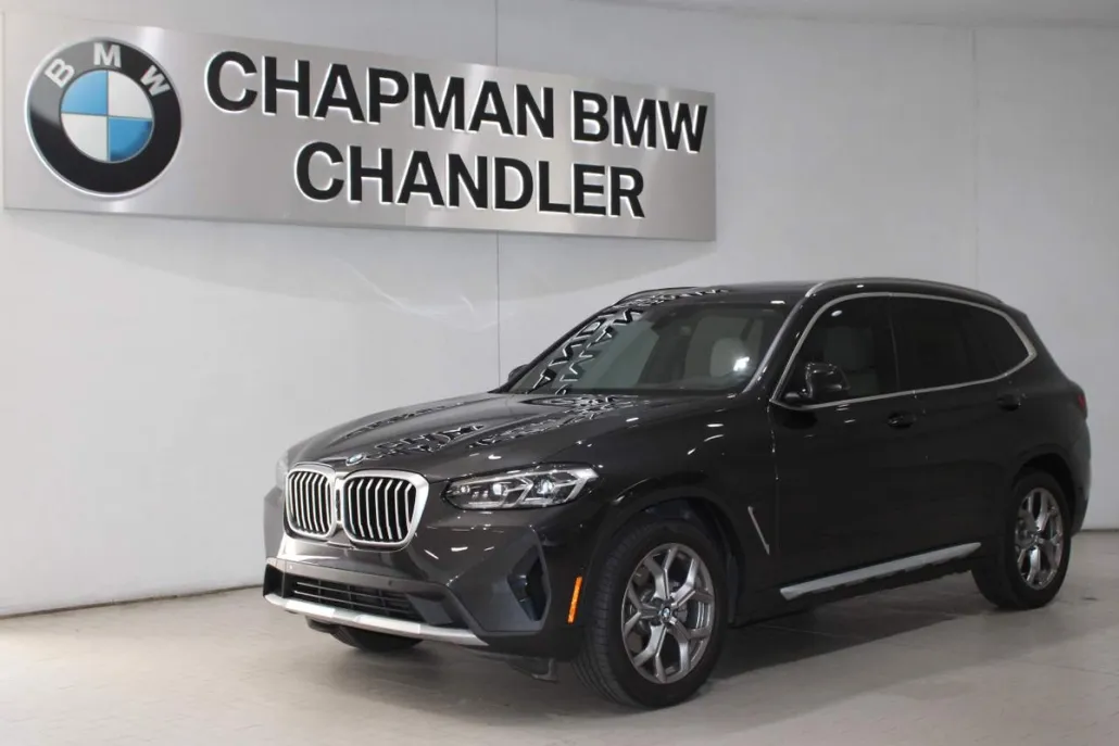 2024 Bmw X3 sDrive30i photo 1