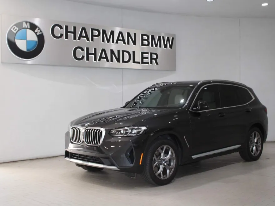 2024 Bmw X3 sDrive30i photo 1