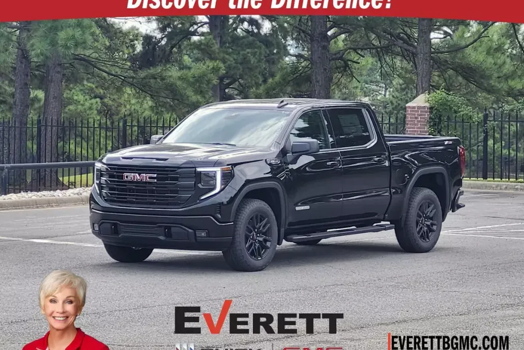 2026 Gmc Sierra 1500 Elevation photo 1