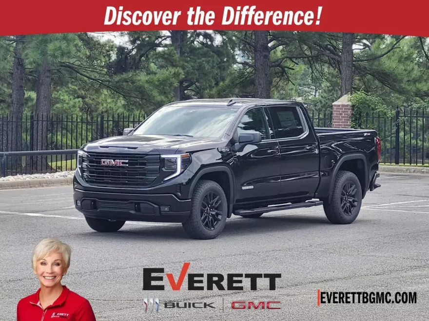 2026 Gmc Sierra 1500 Elevation photo 1